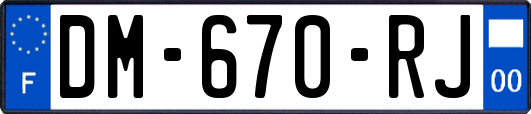 DM-670-RJ