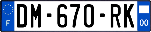 DM-670-RK