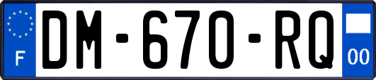 DM-670-RQ