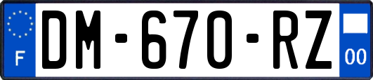 DM-670-RZ