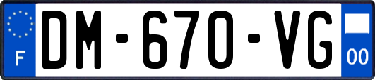 DM-670-VG