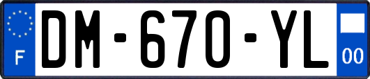 DM-670-YL