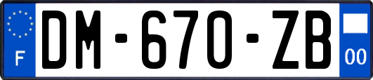 DM-670-ZB