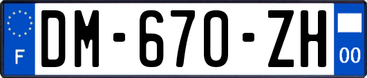 DM-670-ZH