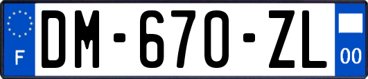 DM-670-ZL