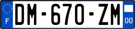 DM-670-ZM