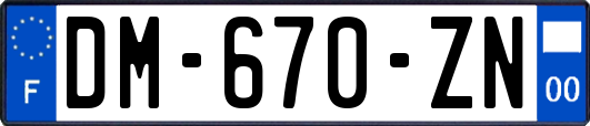 DM-670-ZN