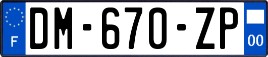 DM-670-ZP