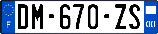 DM-670-ZS