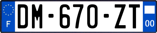 DM-670-ZT