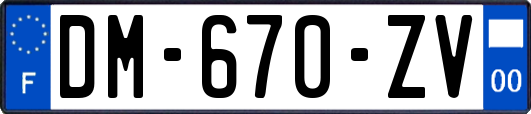 DM-670-ZV