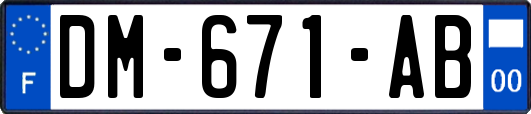 DM-671-AB