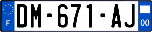 DM-671-AJ