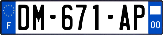 DM-671-AP