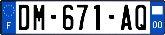 DM-671-AQ