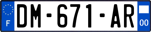 DM-671-AR