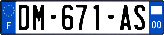 DM-671-AS