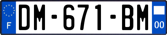 DM-671-BM