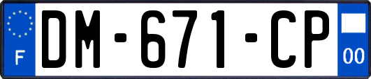 DM-671-CP