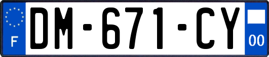 DM-671-CY