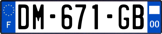 DM-671-GB