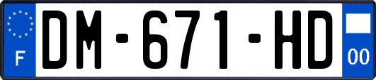 DM-671-HD