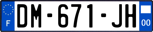 DM-671-JH