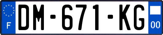 DM-671-KG