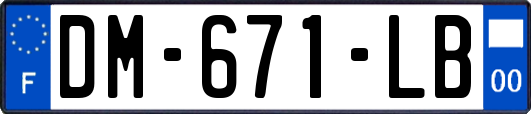 DM-671-LB