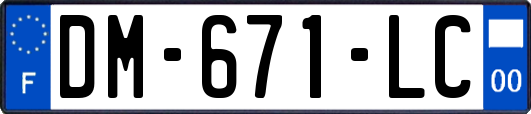 DM-671-LC