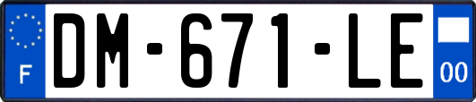 DM-671-LE