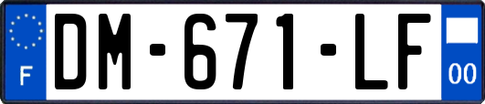 DM-671-LF