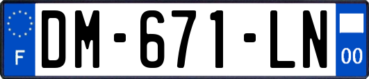 DM-671-LN