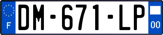 DM-671-LP