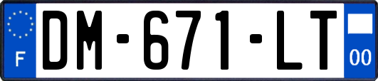 DM-671-LT
