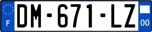 DM-671-LZ