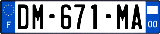 DM-671-MA