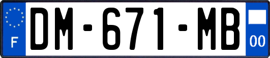 DM-671-MB