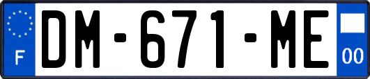 DM-671-ME