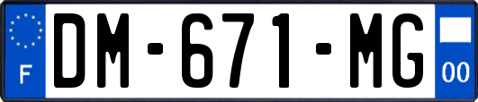 DM-671-MG