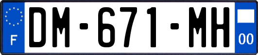 DM-671-MH