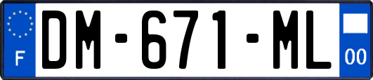 DM-671-ML