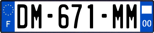 DM-671-MM