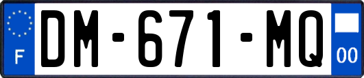 DM-671-MQ