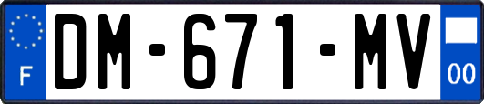 DM-671-MV