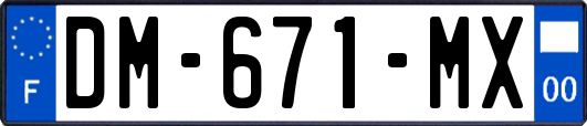 DM-671-MX