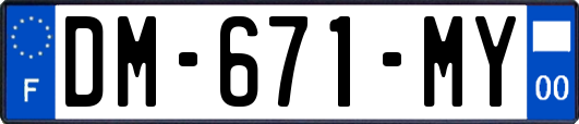 DM-671-MY