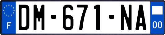 DM-671-NA