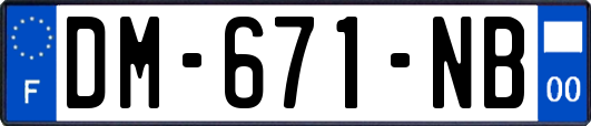 DM-671-NB