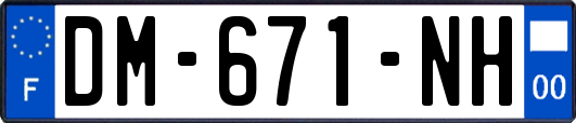 DM-671-NH